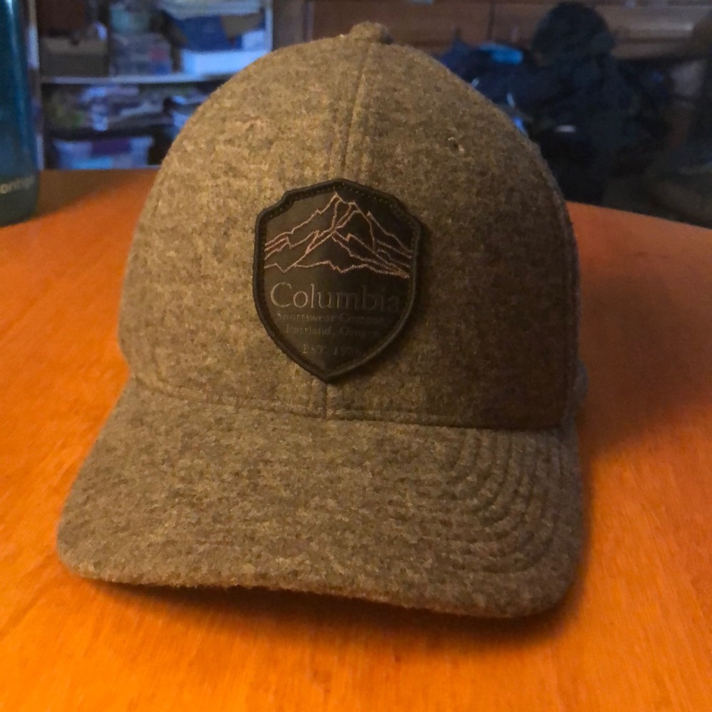 Columbia Hat